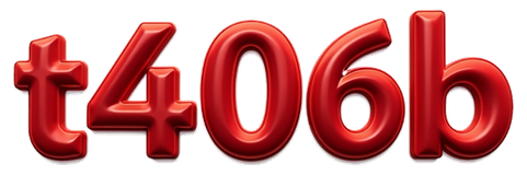t406b logo
